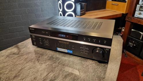 SONY STR-DE197 * AM/FM-RECEIVER * MÉT GARANTIE, Audio, Tv en Foto, Versterkers en Receivers, Zo goed als nieuw, Stereo, 60 tot 120 watt