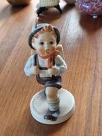 Hummel Beeldje"Young Boy Student"Nr 822/0.Jaren 80, Ophalen of Verzenden, Zo goed als nieuw, Hummel