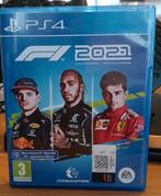 F1 2021, Spelcomputers en Games, Games | Sony PlayStation 4, Online, Overige genres, Ophalen of Verzenden, Zo goed als nieuw
