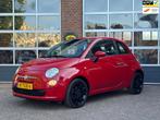 Fiat 500 0.9 TwinAir Plus Automaat, Airco, 16 inch, PDC 1/2, Euro 5, 86 pk, Gebruikt, Zwart