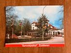 Café Restaurant Sprookjeshof. Zuidlaren., Ophalen of Verzenden, 1980 tot heden, Ongelopen, Drenthe