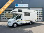 Eura Mobil Sport Fiat Ducato, Airbags, Ringverwarming, Koelkast, Bedrijf