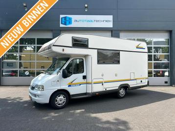 Eura Mobil Sport Fiat Ducato beschikbaar voor biedingen