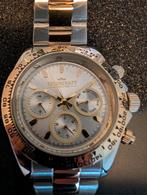 Horloge Rotorcraft Cargo, Sieraden, Tassen en Uiterlijk, Horloges | Heren, Staal, Staal, Polshorloge, Zo goed als nieuw