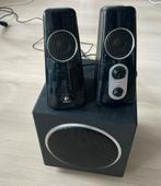 Logitech 2.1 Speaker Z523, Ophalen, Gebruikt, Audiokanaal 2.1, Logitech