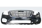 Bumper Mercedes S Klasse W222 AMG FACELIFT 17- A2228802400 V, Gebruikt, -, Voor, -