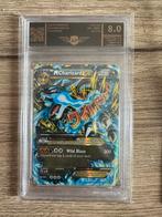 MCharizard EX #69/106 pokemon kaart, Ophalen of Verzenden, Zo goed als nieuw, Losse kaart