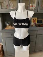 Ondergoed setje van Forever21 maat S, Douwenmaat 8-3 Meppel, Info@again.nu, Zwart, Ophalen of Verzenden