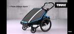 Thule Sport 2 Fietskar - Topstaat!, Ophalen, Vering, 20 tot 40 kg, Zo goed als nieuw