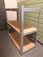 8 lage stellingkasten, Huis en Inrichting, Kasten | Stellingkasten, Ophalen, Gebruikt