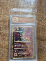 Ancient Mew - Weetoe Grading 6 - Zeldzaam!, Ophalen of Verzenden, Gebruikt, Losse kaart, Foil