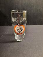 Bierglazen Koninklijk huis Beatrix en Claus samen € 10,00, N.v.t., N.v.t., Ophalen of Verzenden, Nederland