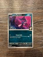 Marnie’s Purrloin DRI 130/182, Hobby en Vrije tijd, Verzamelkaartspellen | Pokémon, Ophalen of Verzenden, Zo goed als nieuw