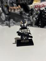 Lego custom clone commander “Wolffe”, Ophalen of Verzenden, Zo goed als nieuw
