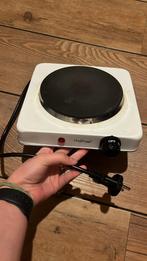 Kookplaatje, Witgoed en Apparatuur, Kookplaten, Ophalen, 4 kookzones, Zo goed als nieuw, Gas