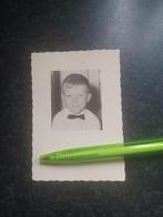 Foto bidprentje Petertje Musters 1948 1956, Ophalen, Bidprentje