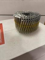 Ringnagels, Ophalen, Nieuw