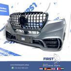 W907 AMG STYLE BUMPER Mercedes SPRINTER W910 VOORBUMPER SPOR, Auto-onderdelen, Carrosserie en Plaatwerk, Gebruikt, Voor, Mercedes-Benz