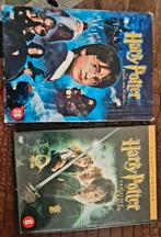 Harry Potter  2 stuks, Ophalen of Verzenden, Zo goed als nieuw