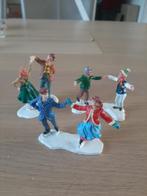 Lemax dansende figuren kerstdorp miniatuur, Diversen, Kerst, Ophalen of Verzenden