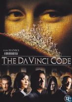 DVD - The Da Vinci Code (Tom Hanks), Actiethriller, Ophalen of Verzenden, Vanaf 12 jaar, Zo goed als nieuw