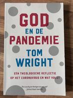 Tom Wright - God en de pandemie (9789043535564), Boeken, Godsdienst en Theologie, Gelezen, Christendom | Protestants, Tom Wright