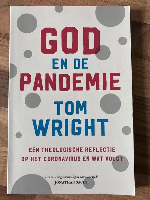 Tom Wright - God en de pandemie (9789043535564), Boeken, Godsdienst en Theologie, Gelezen, Christendom | Protestants, Ophalen of Verzenden