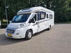 Hymer T 668 CL, Caravans en Kamperen, Campers, Diesel, Particulier, Hymer, Half-integraal