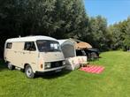 Mercedes 206 D - De mooiste van europa, Particulier, Buscamper of Camperbus