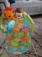 Fisher-Price Wipstoel met Trilfunctie, Kinderen en Baby's, Wipstoeltjes, Ophalen, Fisher-Price, Wipstoel, Met gordel(s) of riempje(s)