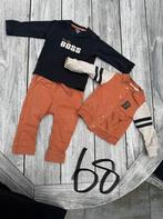 Grote partij babykleding / jongenskleding maat 68, Kinderen en Baby's, Babykleding | Maat 68, Ophalen, Gebruikt, Jongetje