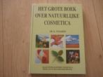 K Tolkiehn - Het grote boek over natuurlijke cosmetica HC, Gelezen, Verzenden, Overige onderwerpen