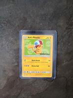 Ash's Pikachu (SM 112), Ophalen of Verzenden, Zo goed als nieuw