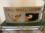 Te koop mooie Pall Mall Legend lichtbak, Zo goed als nieuw, Ophalen, Lichtbak of (neon) lamp