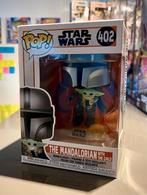 Funko POP - Star Wars - The Mandalorian with the Child #402, Ophalen of Verzenden, Nieuw