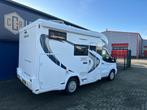 Chausson Flash 514 Hefbed, Dieselkachel, Luifel, Ford, L-zit, Half-integraal