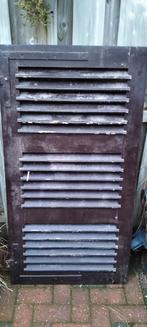 4 grote luiken Louvre kamerscherm luik kamerschermen, Ophalen, Gebruikt, ., .