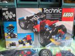lego technic Set # 8860 Auto Chassis, Ophalen of Verzenden, Gebruikt, Complete set, Lego