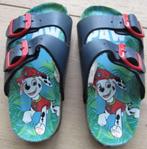 Schoenen / slippers kinderen / Paw Patrol, Ophalen of Verzenden, Zo goed als nieuw, Overige maten