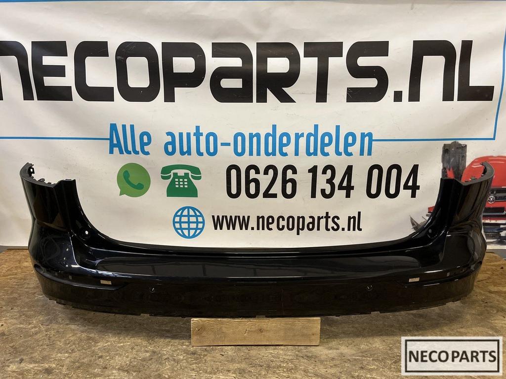 VOLVO V60 V90 R-DISIGN ACHTERBUMPER BUMPER ORIGINEEL, Gebruikt, Ophalen of Verzenden, Volvo, Achter