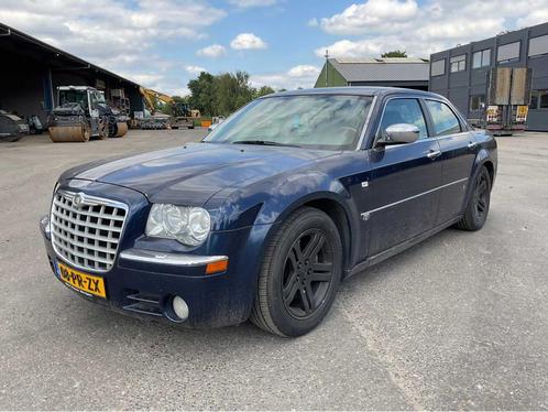 2004 Chrysler 300C Personenauto, Auto's, Chrysler, Bedrijf, 300C, Overige brandstoffen, Euro 4, F, Sedan, Automaat, Origineel Nederlands