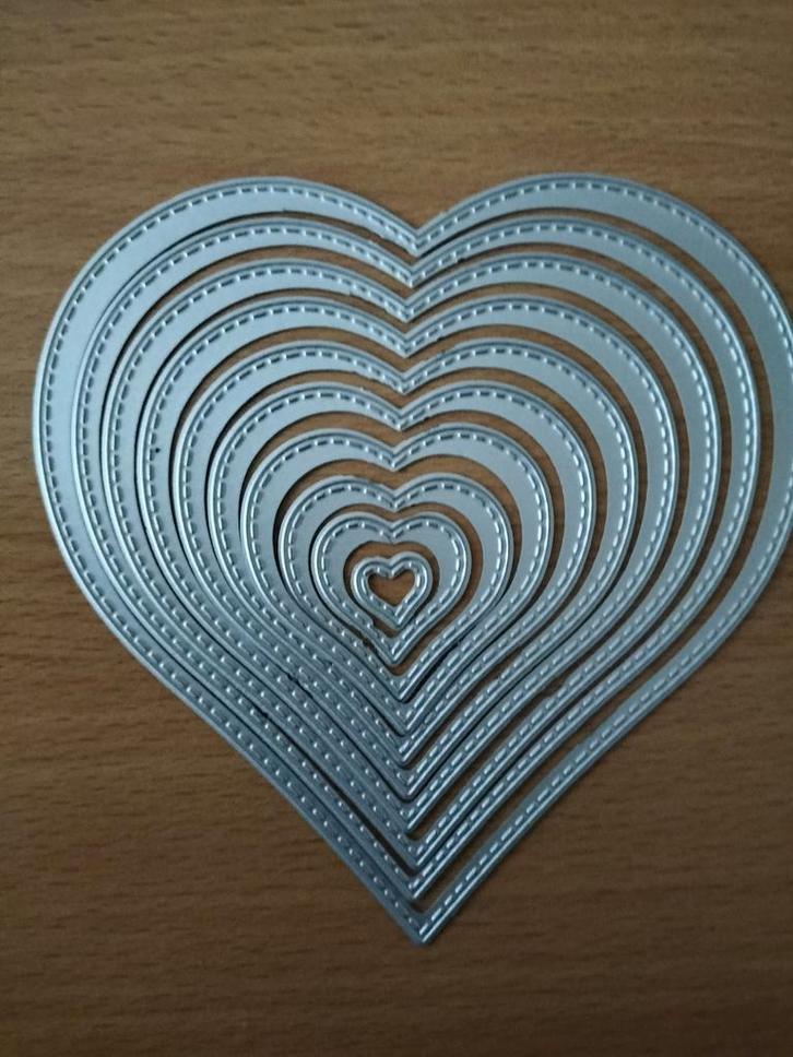 Kaarten, Enveloppen, Snijmallen en meer!, Hobby en Vrije tijd, Knutselen, Gebruikt, Materiaal, Ophalen