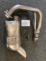 Yamaha MT-09 Tracer 900 Titanium Akrapovic Uitlaat e-keur, Ophalen, Gebruikt