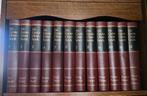 Boek Grote Oosthoek Encyclopedie, Ophalen, Complete serie, Zo goed als nieuw, Vleer