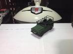 Fiat Campagnola Militaire 1:43 zonder doosje 1974, Ophalen of Verzenden, Nieuw, Auto, Overige merken