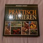 Handboek Praktisch Tuinieren - Reader's Digest, Ophalen of Verzenden, Zo goed als nieuw
