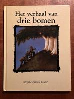 Het verhaal van drie bomen Angela Elwell Hunt Kerstmis Pasen, Ophalen of Verzenden