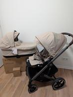 Cybex Balios S Lux 2-in-1 Kinderwagen Almond Beige+ Adapters, Overige merken, Ophalen of Verzenden, Zo goed als nieuw, Combiwagen