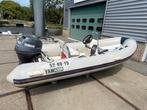 YAM 430R incl. YAMAHA F40 PK / TRIM / ZEIL, Watersport en Boten, Ophalen, Gebruikt, Yam, Benzine