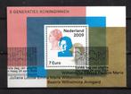 gestempeld velletje. jaar 2009. aangetekend, Postzegels en Munten, Postzegels | Nederland, Ophalen of Verzenden, Na 1940, Gestempeld